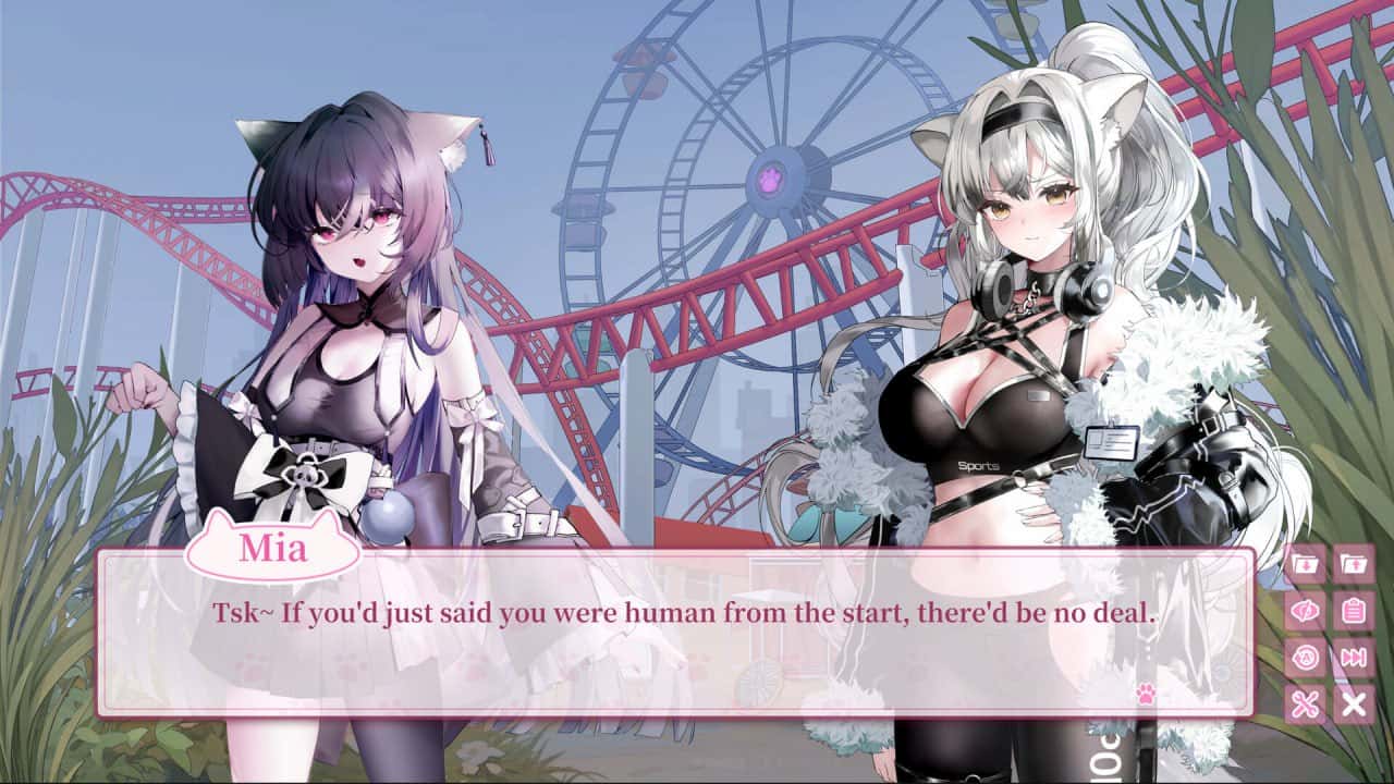 猫娘万岁 Long Live the Catgirls